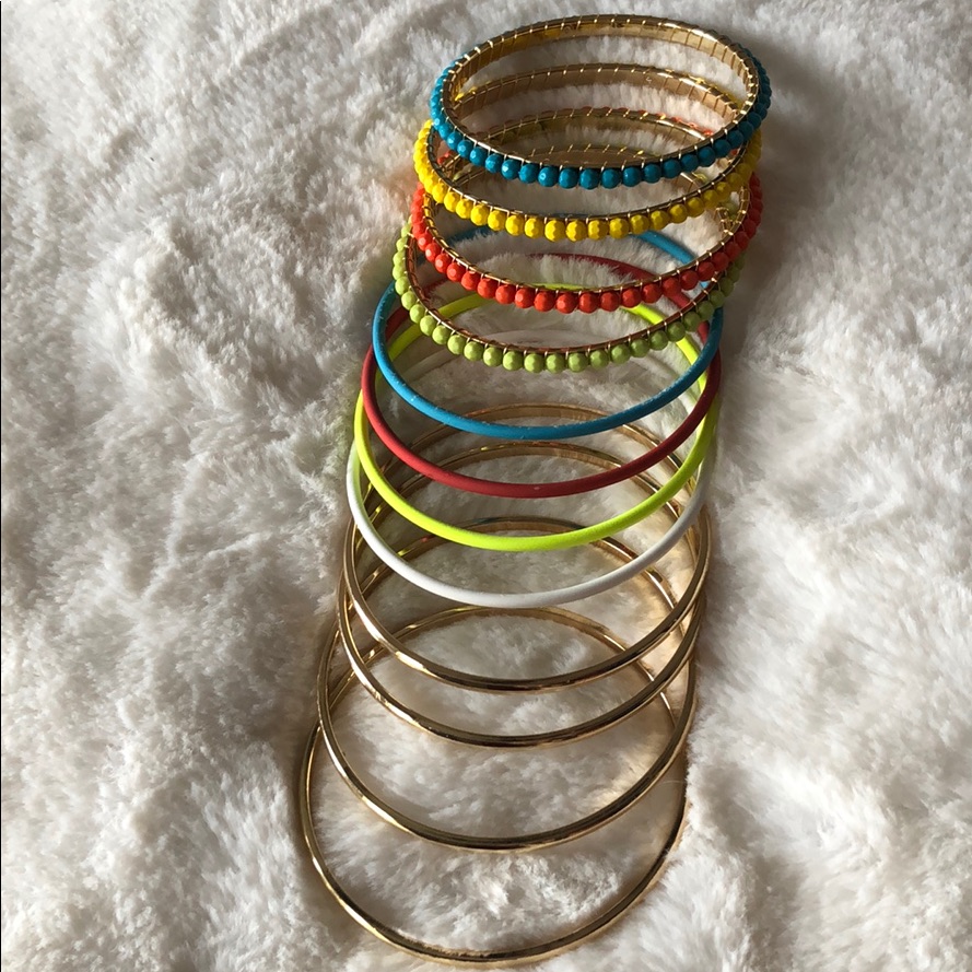 Inc Bangle Set